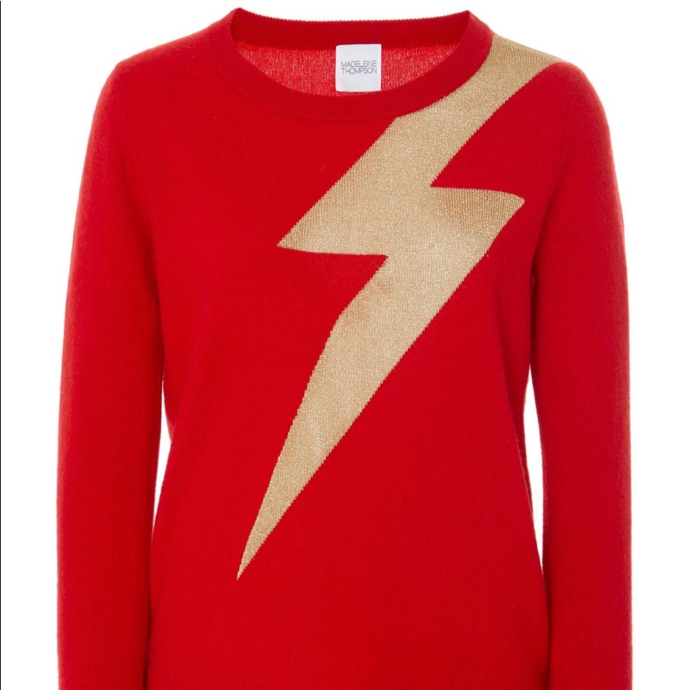 NWT Madeleine Thompson Cashmere Sweater
